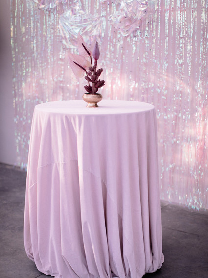 Purple Rain inspired 80's party