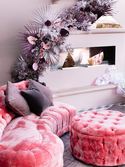 Purple Rain inspired 80's party