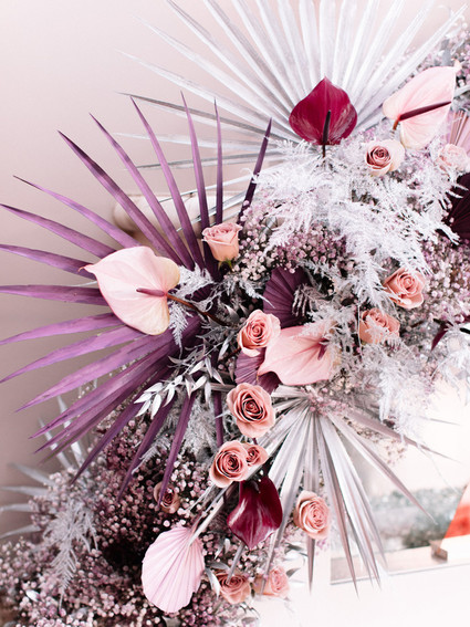 Purple Rain inspired 80's party