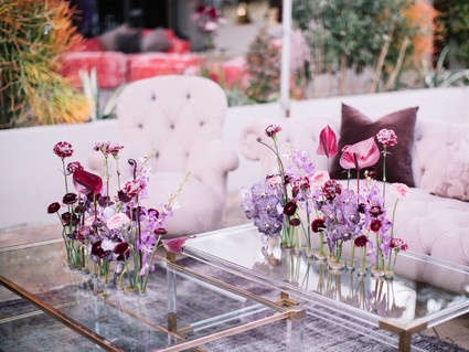 Purple Rain inspired 80's party