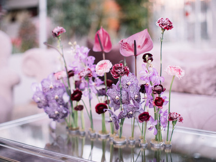 Purple Rain inspired 80's party