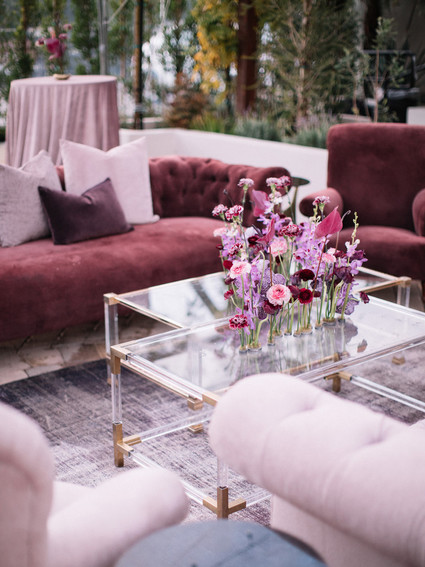 Purple Rain inspired 80's party