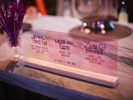 Purple Rain inspired 80's party