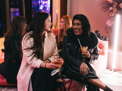 Purple Rain inspired 80's party