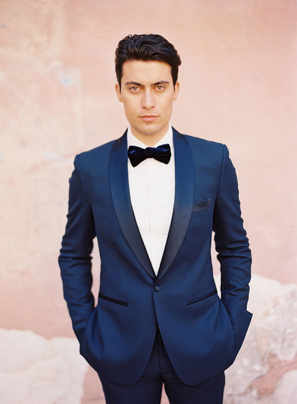 The most romantic elopement ever on the canals of Venice, Italy