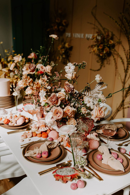 Bohemian wedding ideas