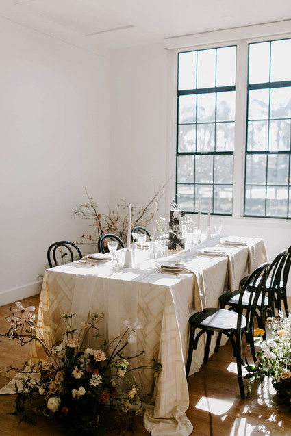 Floral wedding ideas