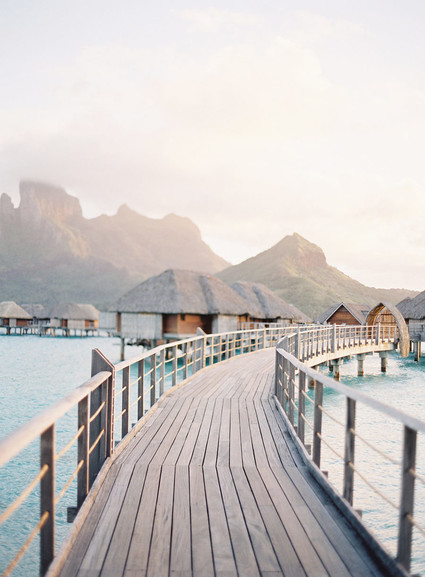 Instagram worthy honeymoon hotels