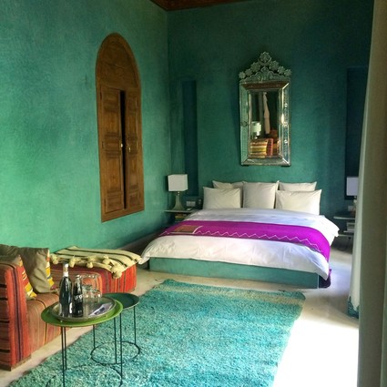 Instagram worthy honeymoon hotels