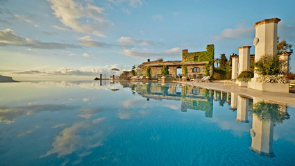 Instagram worthy honeymoon hotels