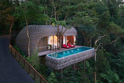 Instagram worthy honeymoon hotels