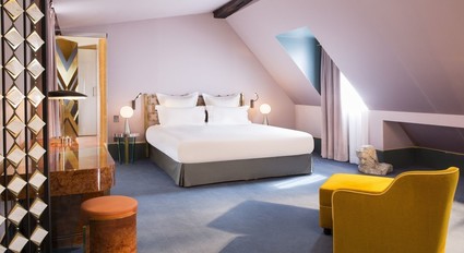 Instagram worthy honeymoon hotels