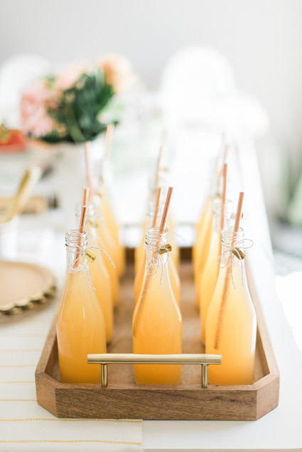 How to host and plan a sweet thoughtful pastel birthday party at home for twins