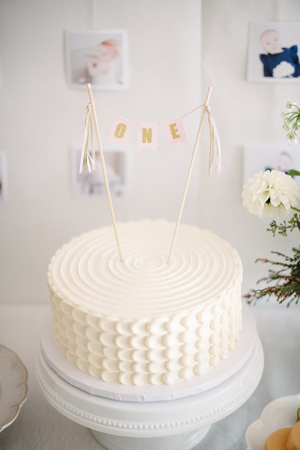 How to host and plan a sweet thoughtful pastel birthday party at home for twins