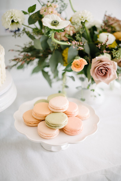 How to host and plan a sweet thoughtful pastel birthday party at home for twins