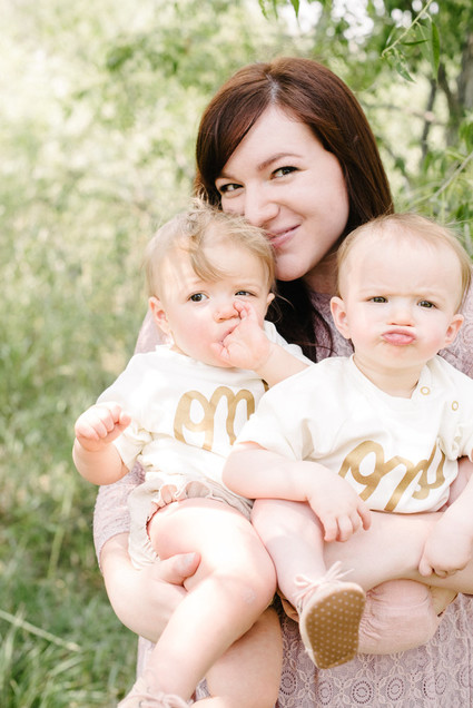 How to host and plan a sweet thoughtful pastel birthday party at home for twins