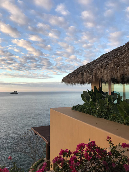 Girl's trip to Cala De Mar in Ixtapa, Mexico