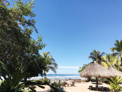 Girl's trip to Cala De Mar in Ixtapa, Mexico