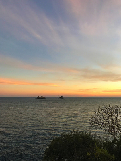 Girl's trip to Cala De Mar in Ixtapa, Mexico