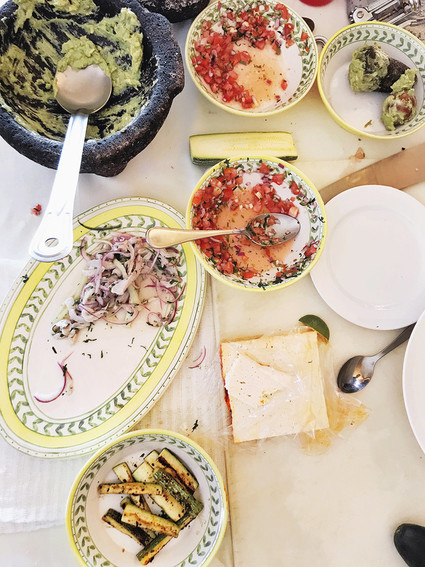 Girl's trip to Cala De Mar in Ixtapa, Mexico