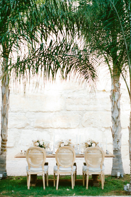 boho luxe wedding editorial in Cyprus, Greece