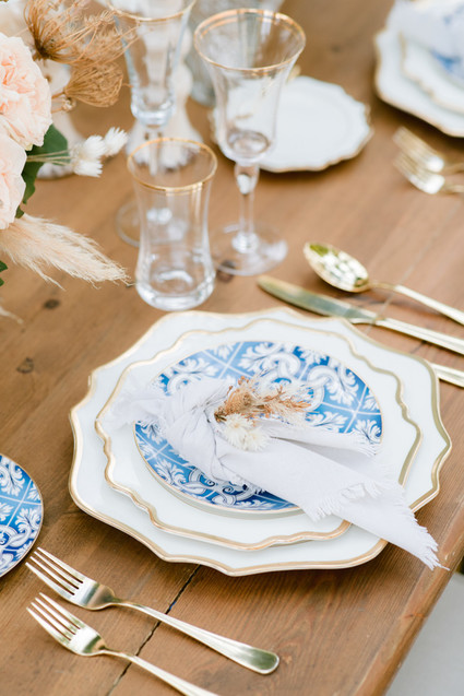 boho luxe wedding editorial in Cyprus, Greece