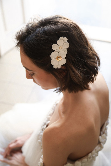 Bridal accessories