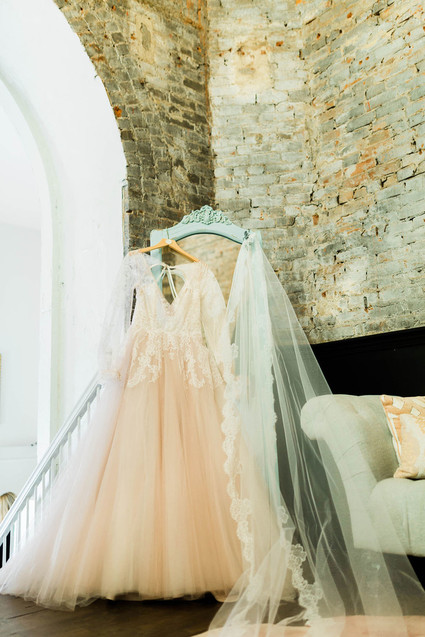 The Big Fake Wedding in Cincinnati at The Transept Inspiration