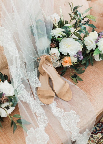 The Big Fake Wedding in Cincinnati at The Transept Inspiration