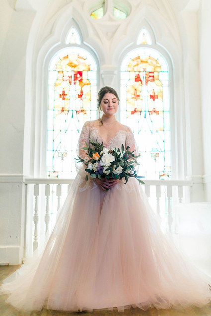The Big Fake Wedding in Cincinnati at The Transept Inspiration
