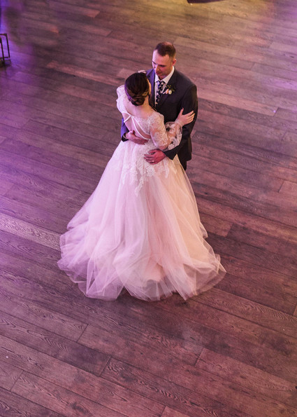The Big Fake Wedding in Cincinnati at The Transept Inspiration