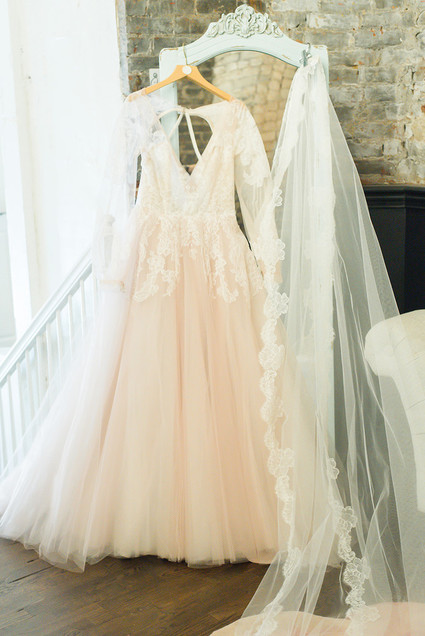 The Big Fake Wedding in Cincinnati at The Transept Inspiration