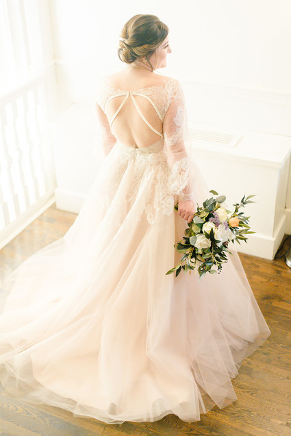 The Big Fake Wedding in Cincinnati at The Transept Inspiration