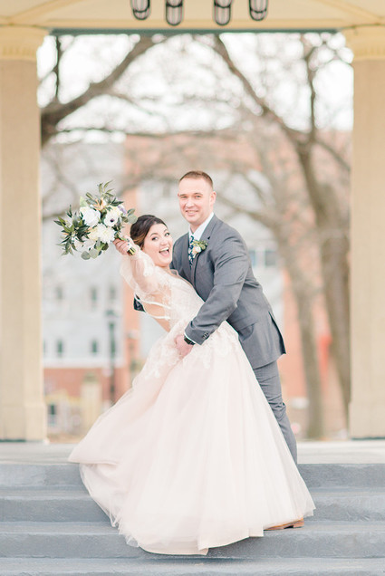 The Big Fake Wedding in Cincinnati at The Transept Inspiration