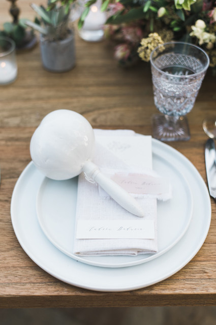 An all white Mexican inspires wedding at the most romantic Spanish venue in San Diego