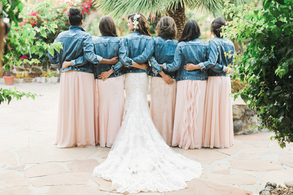 An all white Mexican inspires wedding at the most romantic Spanish venue in San Diego