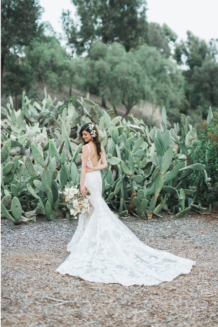 An all white Mexican inspires wedding at the most romantic Spanish venue in San Diego