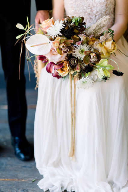Boho-style urban wedding ideas in Austin, TX
