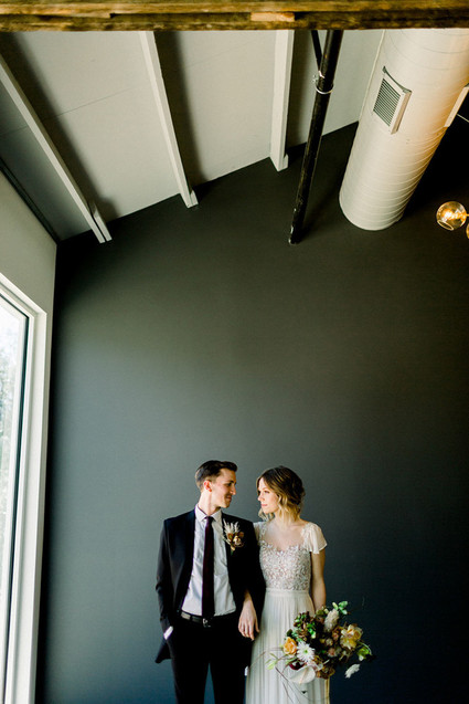 Boho-style urban wedding ideas in Austin, TX