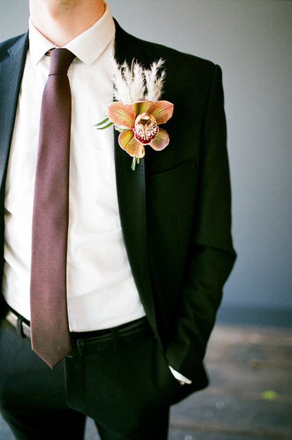 Boho-style urban wedding ideas in Austin, TX Inspiration