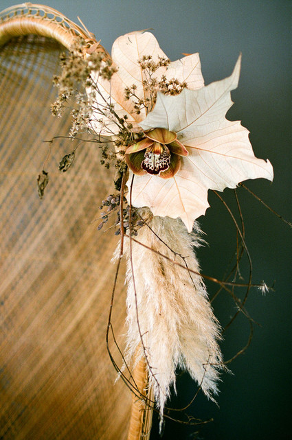 Boho-style urban wedding ideas in Austin, TX