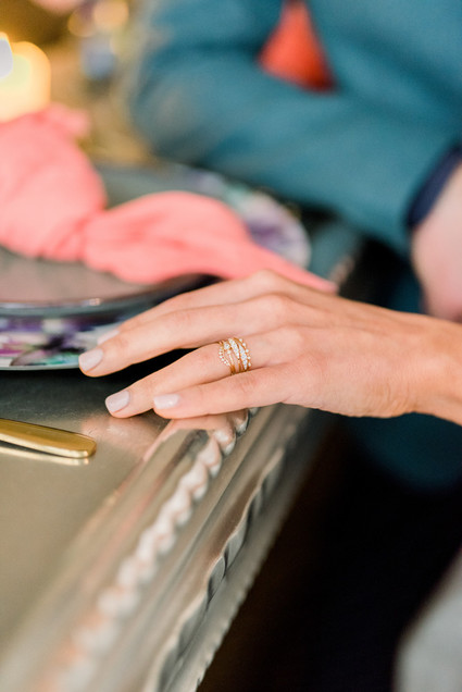 How to elope in Paris in the spring, at the most beautiful Art Nouveau cafe