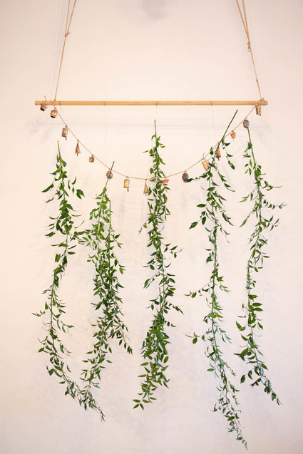 Modern pastel baby shower from RO & Co Events at Festoon