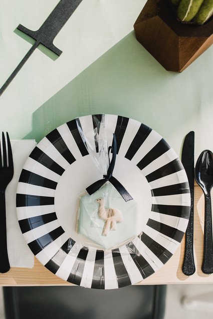 Australian outback first birthday party