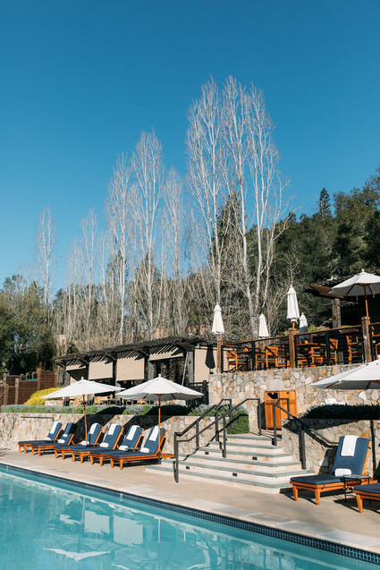 Calistoga Ranch Resort and Spa Inspiration