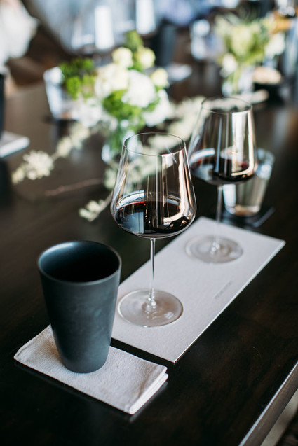 Promontory Winery Inspiration