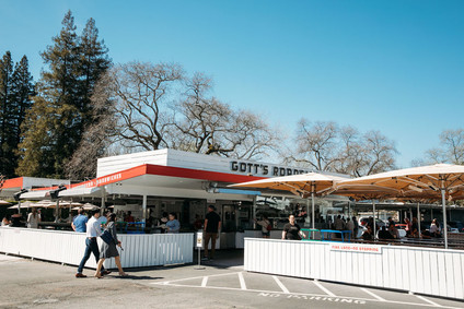 Gotts Roadside Diner Inspiration