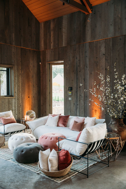 Sonoma Vineyard Estate Inspiration