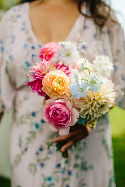 meticulously designed and detailed San Luis Obispo vineyard wedding at Greengate Ranch