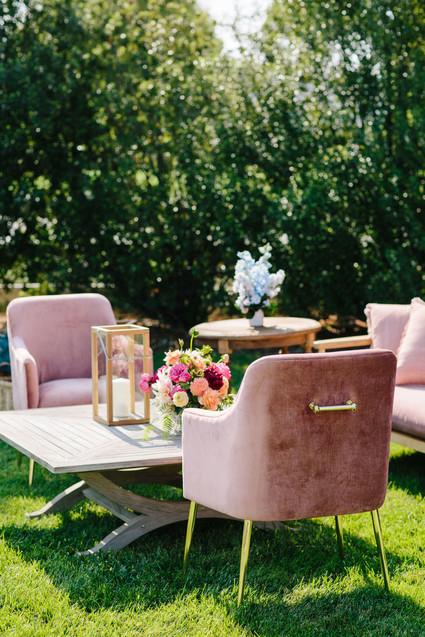 meticulously designed and detailed San Luis Obispo vineyard wedding at Greengate Ranch